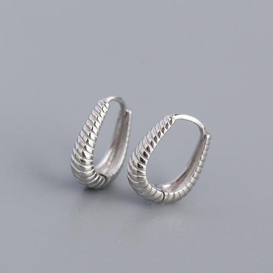 S925 Silver Earring