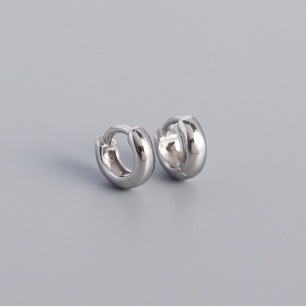 S925 Silver Earring