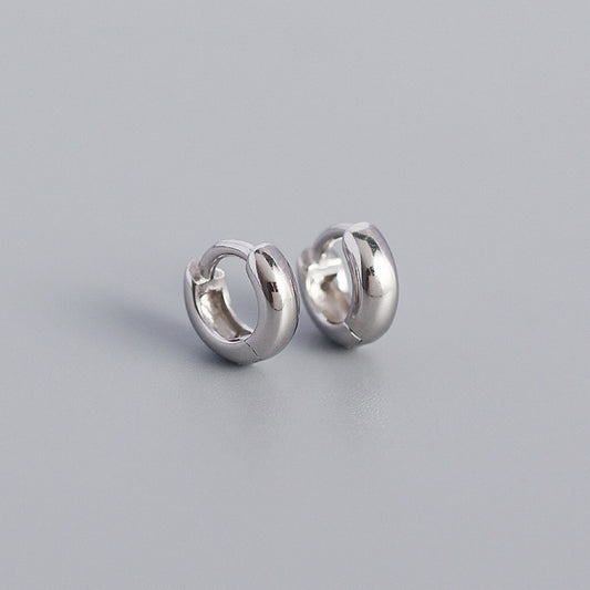 S925 Silver Earring